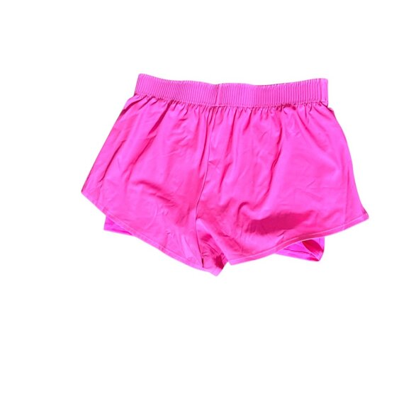 Nike Court Slam Pink Shorts - M - Picture 4 of 7